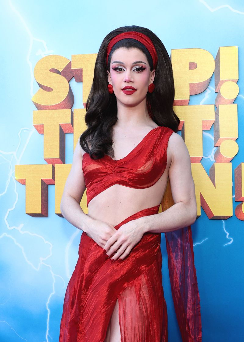 Photos: RuPaul & DRAG RACE Stars Attend STOP! THAT! TRAIN! World Premiere — photo 35 of 35