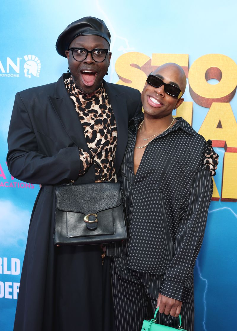 Photos: RuPaul & DRAG RACE Stars Attend STOP! THAT! TRAIN! World Premiere — photo 23 of 35