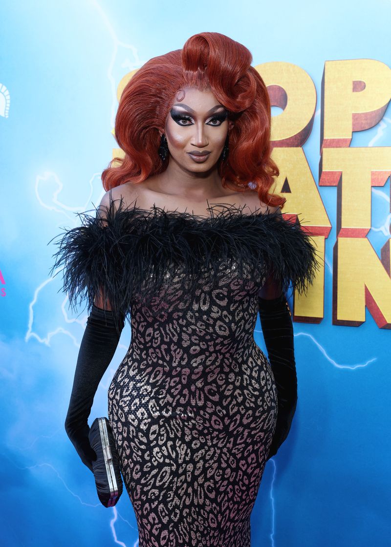 Photos: RuPaul & DRAG RACE Stars Attend STOP! THAT! TRAIN! World Premiere — photo 19 of 35
