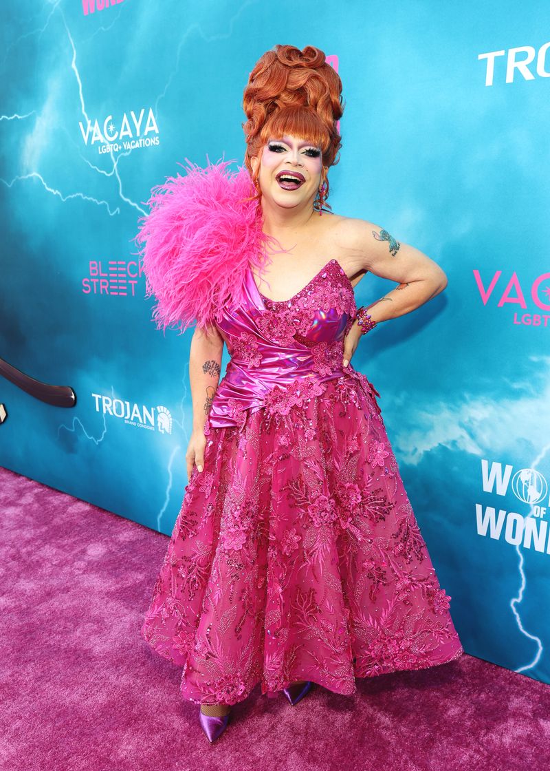 Photos: RuPaul & DRAG RACE Stars Attend STOP! THAT! TRAIN! World Premiere — photo 32 of 35