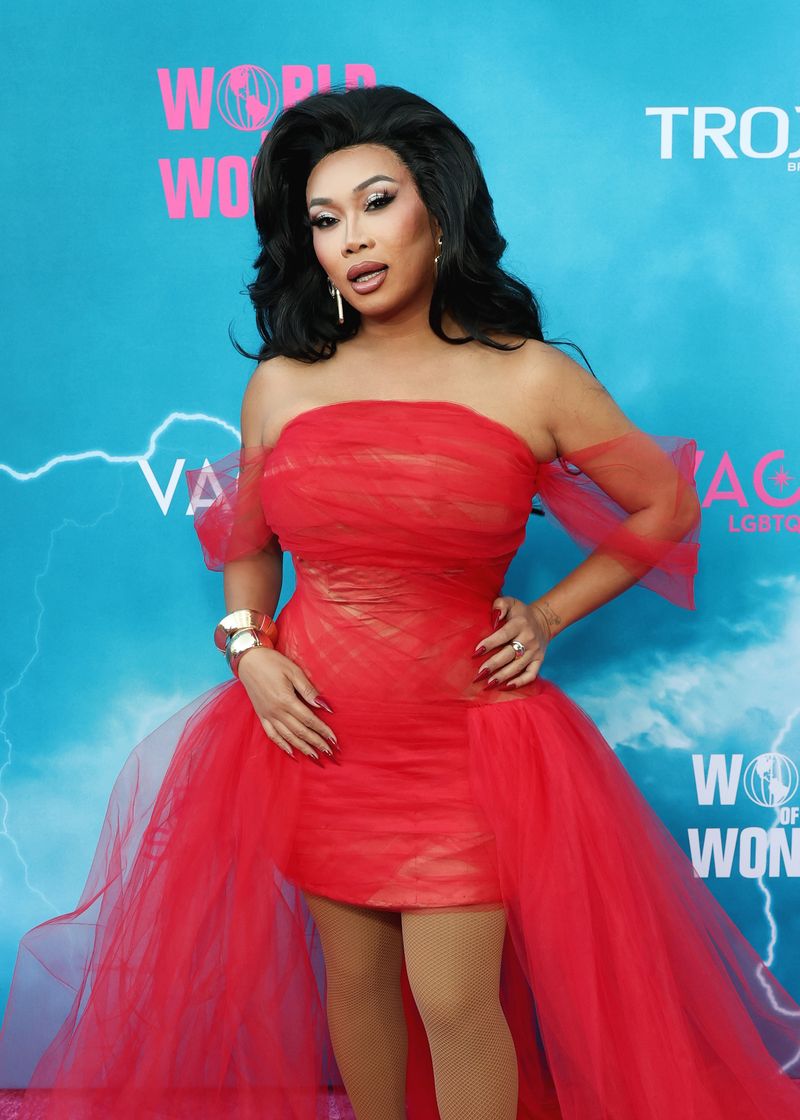 Photos: RuPaul & DRAG RACE Stars Attend STOP! THAT! TRAIN! World Premiere — photo 33 of 35