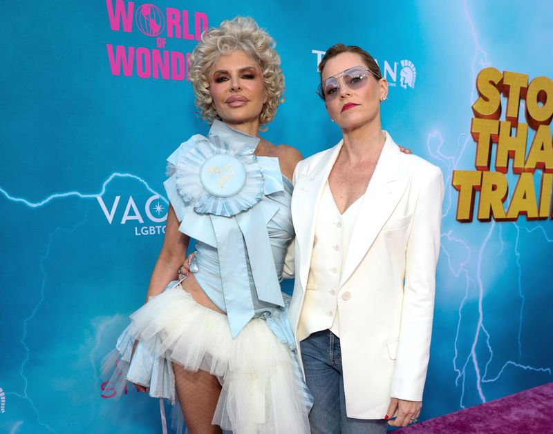 Photos: RuPaul & DRAG RACE Stars Attend STOP! THAT! TRAIN! World Premiere — photo 30 of 35