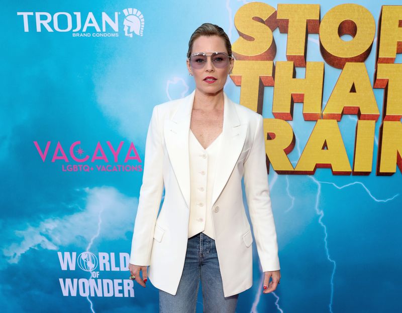 Photos: RuPaul & DRAG RACE Stars Attend STOP! THAT! TRAIN! World Premiere — photo 29 of 35