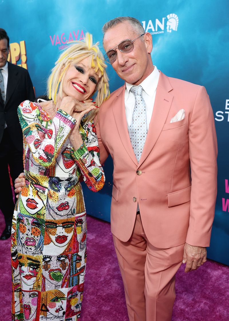 Photos: RuPaul & DRAG RACE Stars Attend STOP! THAT! TRAIN! World Premiere — photo 7 of 35