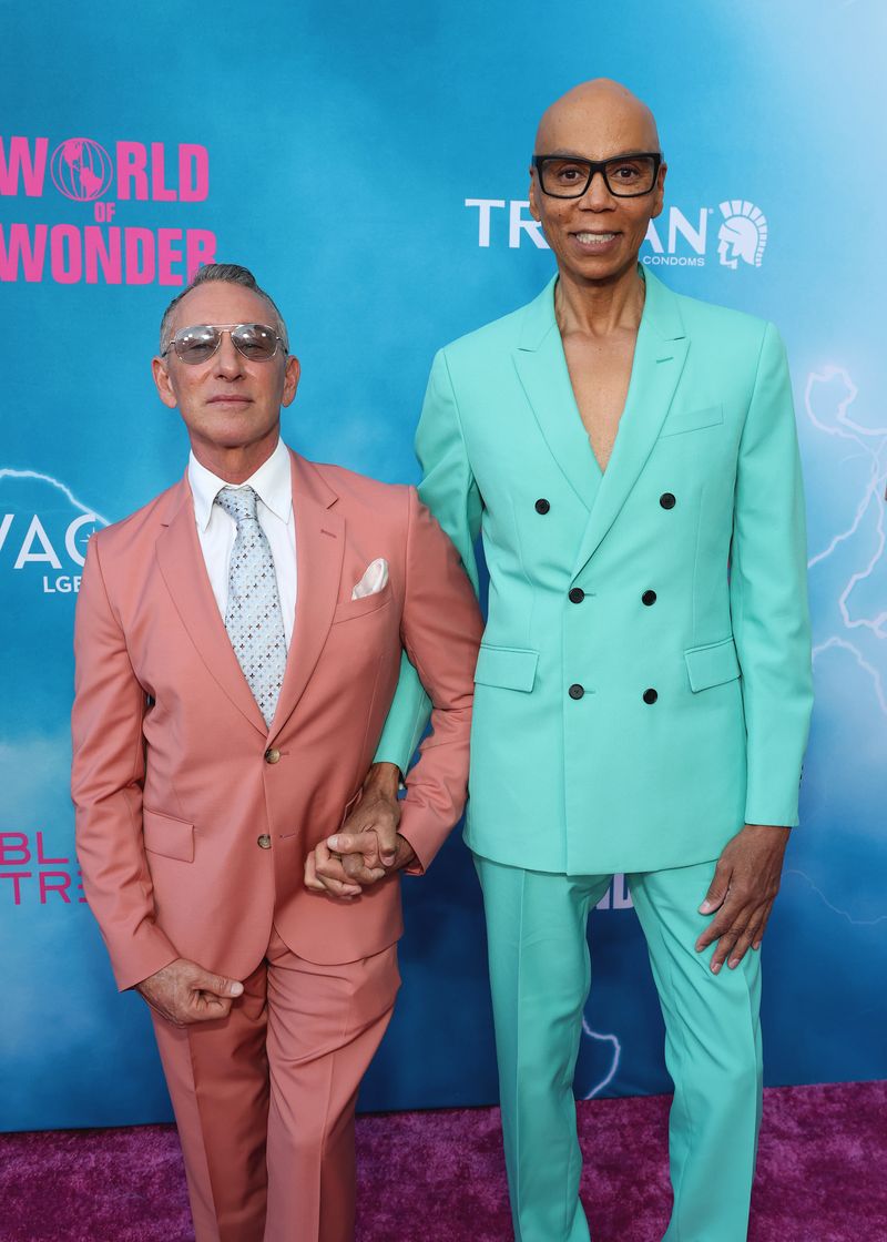 Photos: RuPaul & DRAG RACE Stars Attend STOP! THAT! TRAIN! World Premiere — photo 2 of 35