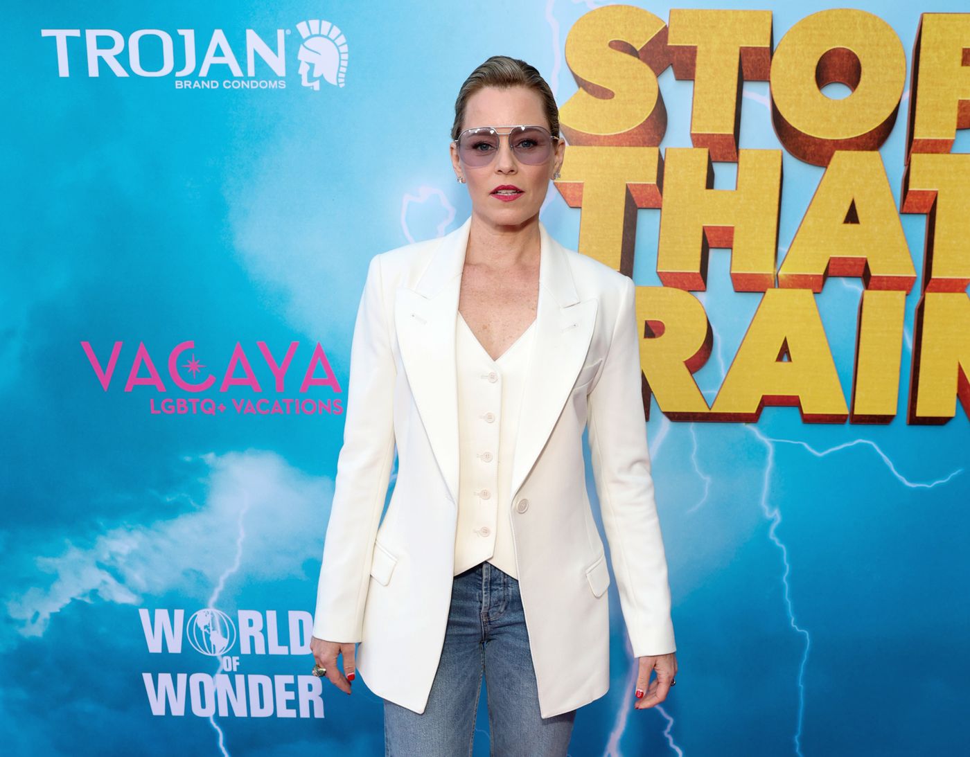 Photos: RuPaul & DRAG RACE Stars Attend STOP! THAT! TRAIN! World Premiere Image
