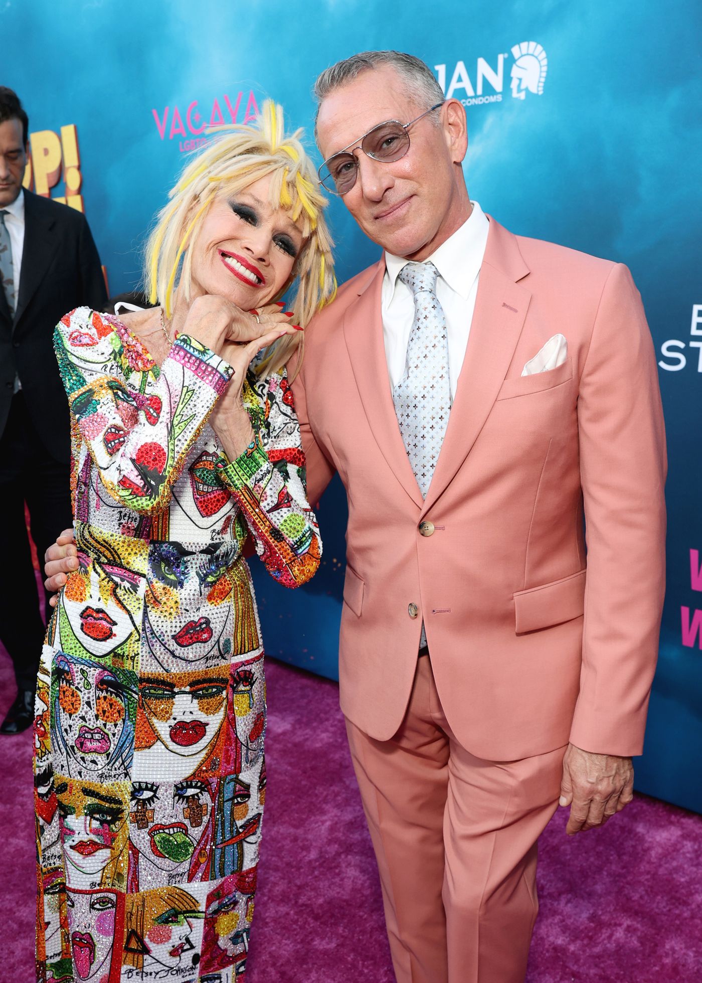 Photos: RuPaul & DRAG RACE Stars Attend STOP! THAT! TRAIN! World Premiere Image