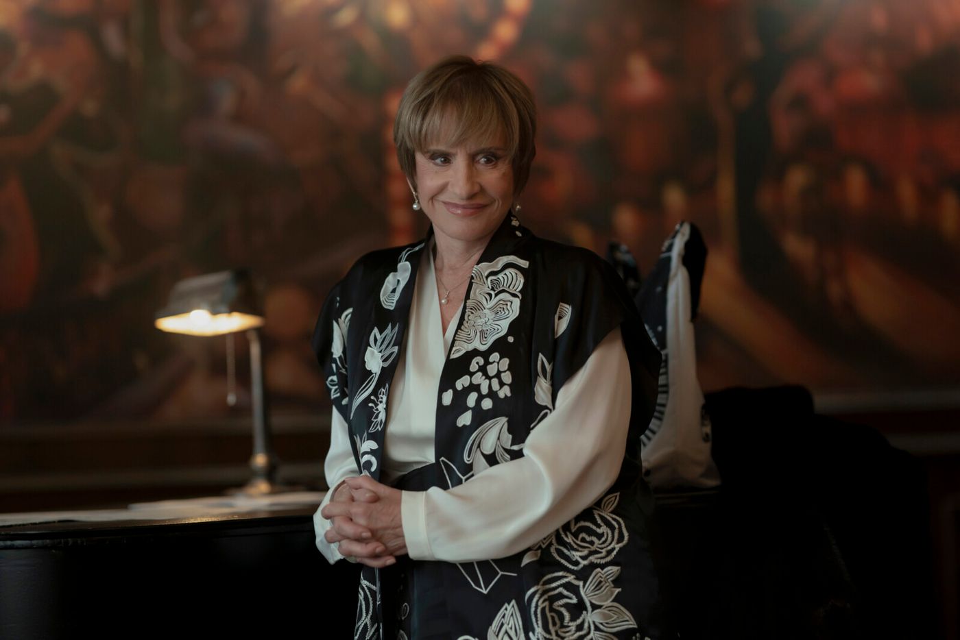 Photos: Patti LuPone and Michael Urie Guest Star in ELSBETH Season 3 Finale Image
