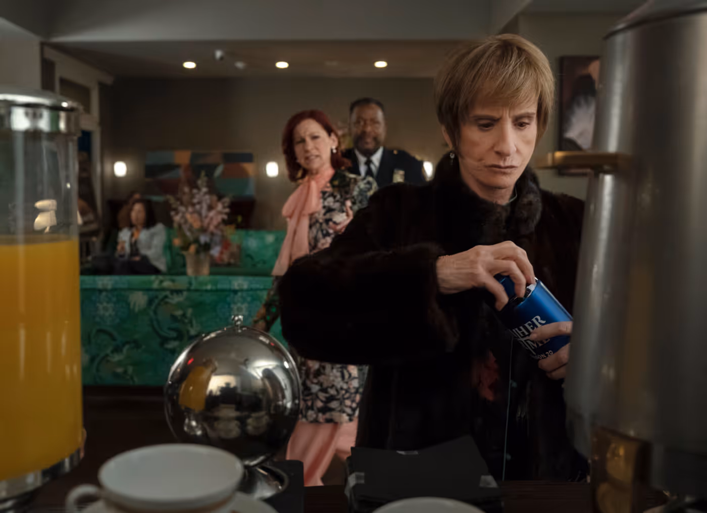 Photos: Patti LuPone and Michael Urie Guest Star in ELSBETH Season 3 Finale Image