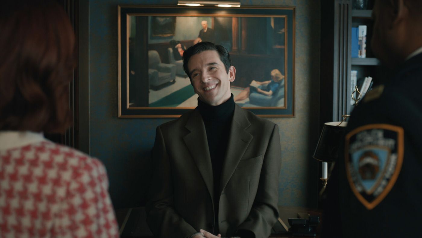 Photos: Patti LuPone and Michael Urie Guest Star in ELSBETH Season 3 Finale Image