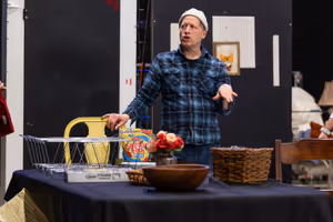 Tim Hopper @ BroadwayWorld Tim Hopper Photo
