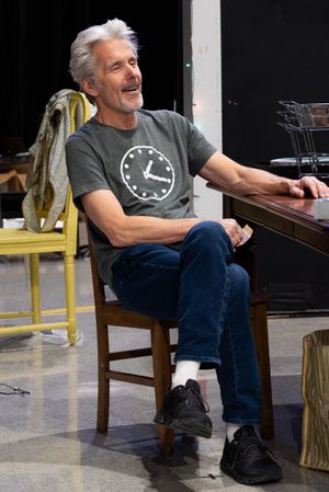 Gary Cole  Photo