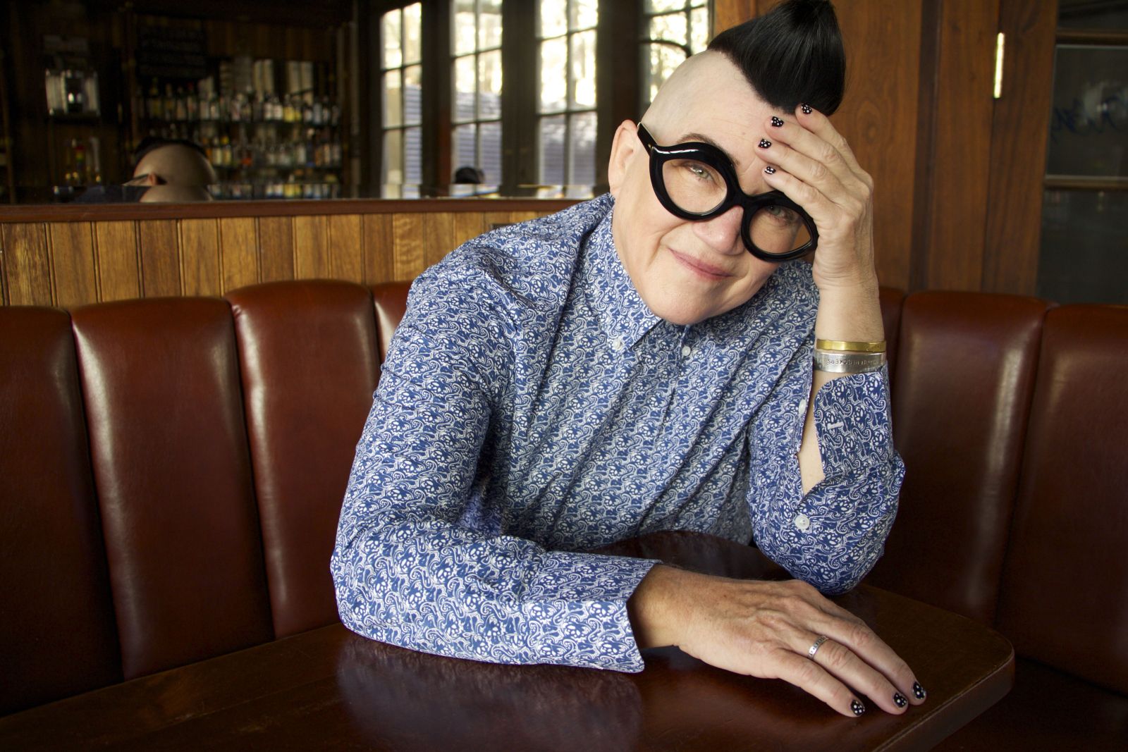 Interview: Lea DeLaria of THE VERY BEST OF LEA DELARIA at Feinstein's At The Nikko Image