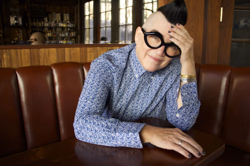 Interview: Lea DeLaria of THE VERY BEST OF LEA DELARIA at Feinstein's At The Nikko Image
