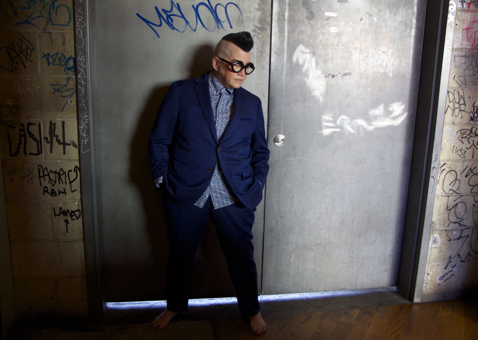 Interview: Lea DeLaria of THE VERY BEST OF LEA DELARIA at Feinstein's At The Nikko Image