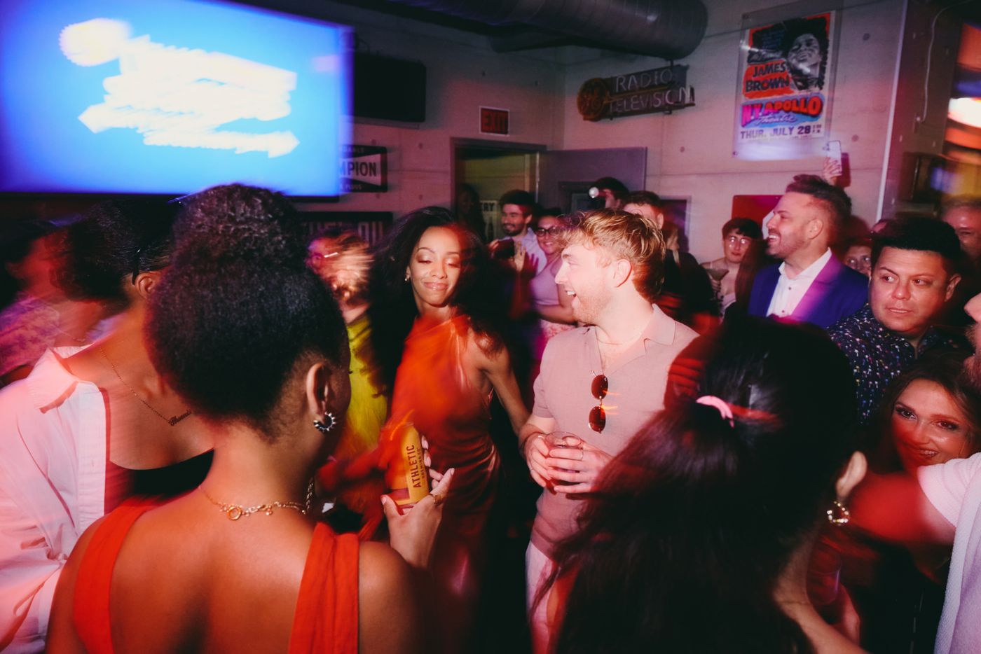 Photos: TWO STRANGERS (CARRY A CAKE ACROSS NEW YORK) Cast Album Party Image