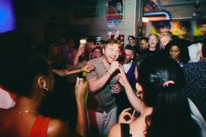 Sam Tutty and guests Photo