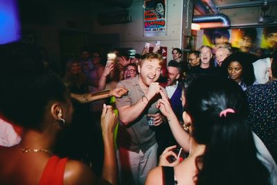 Sam Tutty and guests Photo