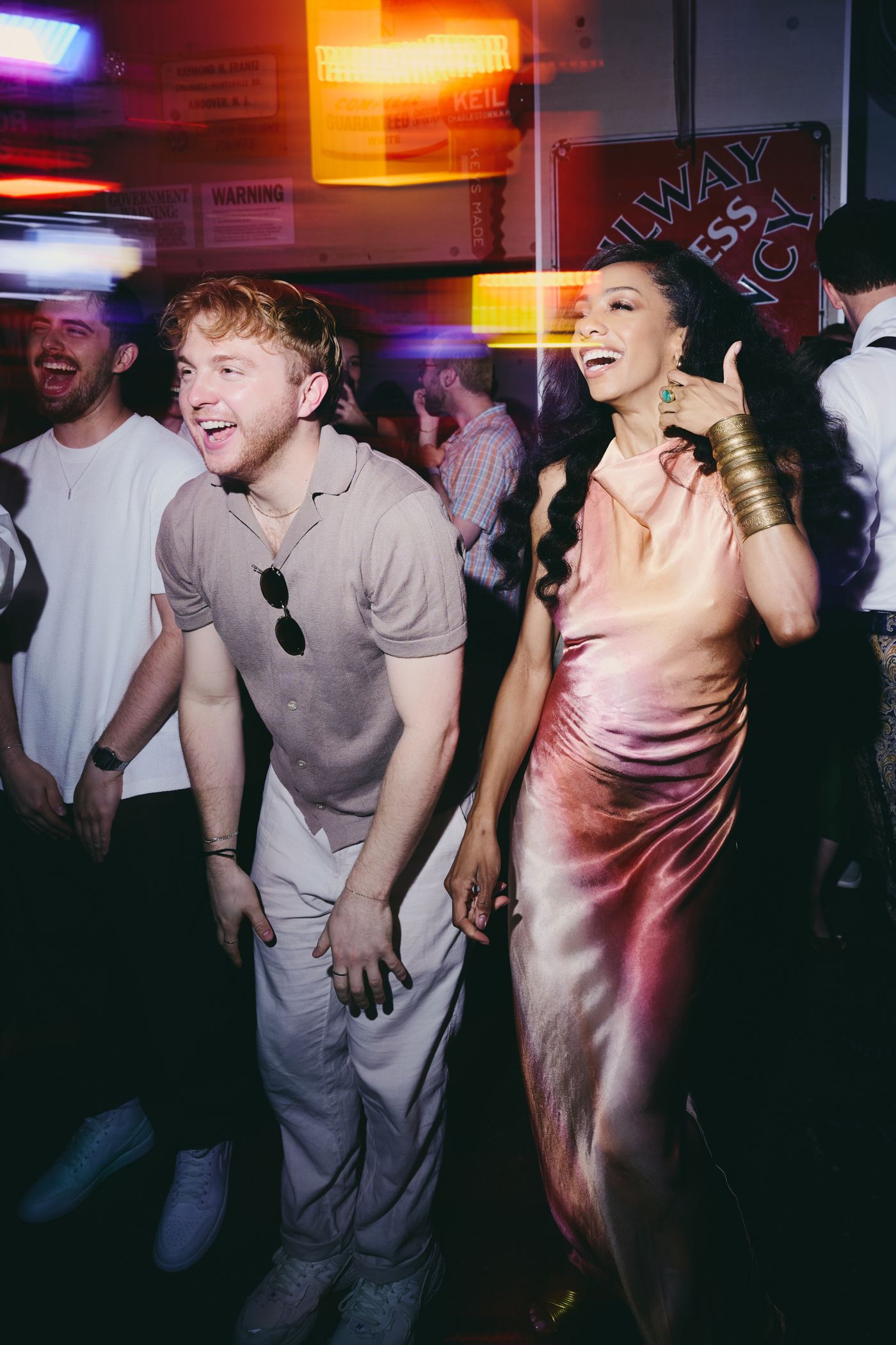 Photos: TWO STRANGERS (CARRY A CAKE ACROSS NEW YORK) Cast Album Party Image