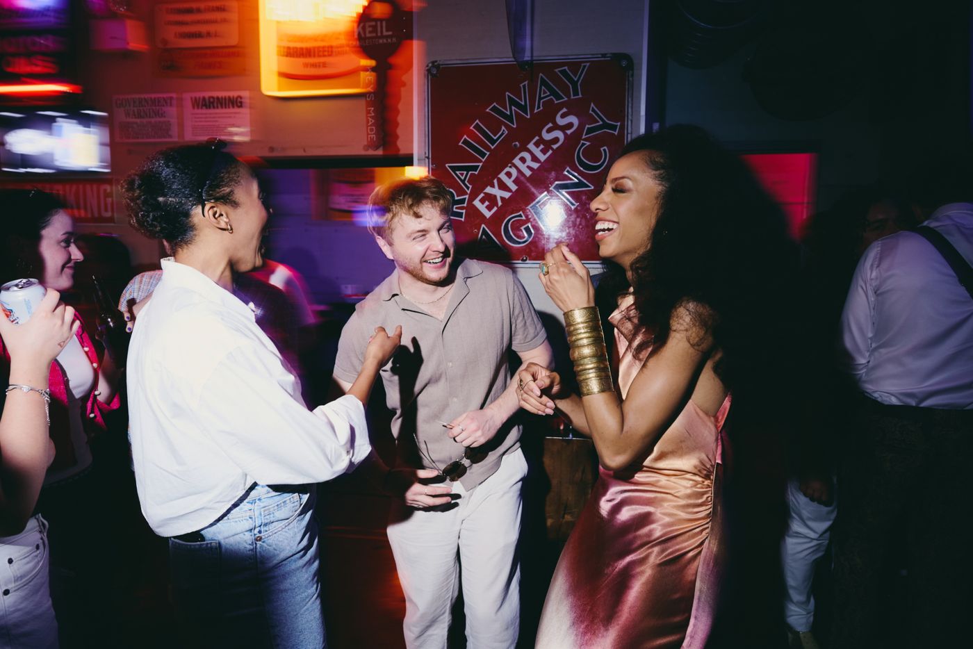 Photos: TWO STRANGERS (CARRY A CAKE ACROSS NEW YORK) Cast Album Party Image