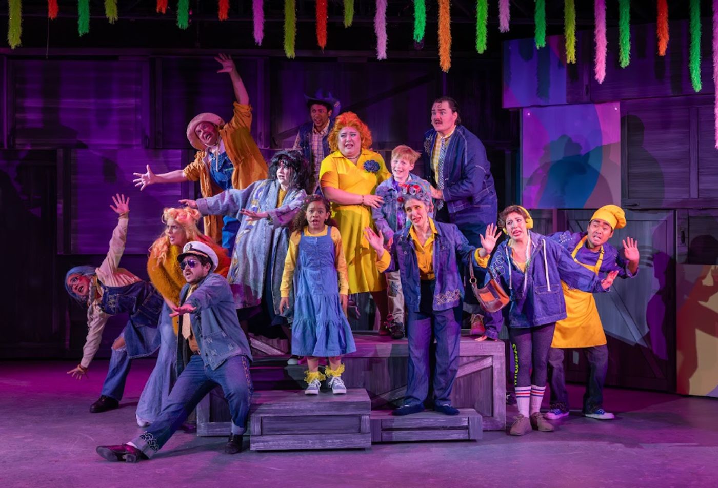 Review: SEUSSICAL THE MUSICAL at San Diego Musical Theatre Image