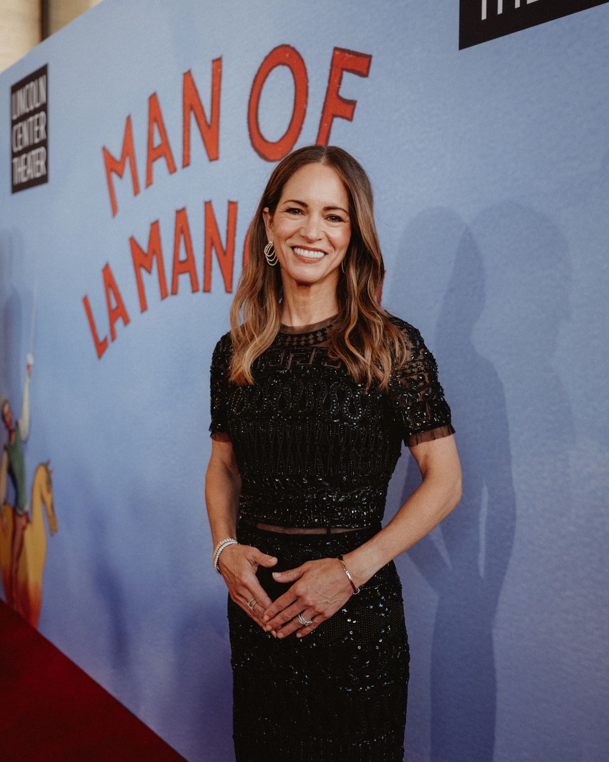 Susan Downey at Photos: MAN OF LA MANCHA Cast Takes Bows at Lincoln Center Theater Spring Gala