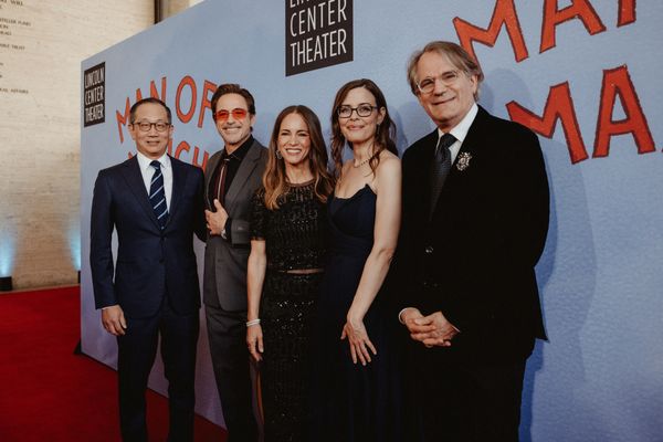 Lincoln Center Theater Spring Gala Photo