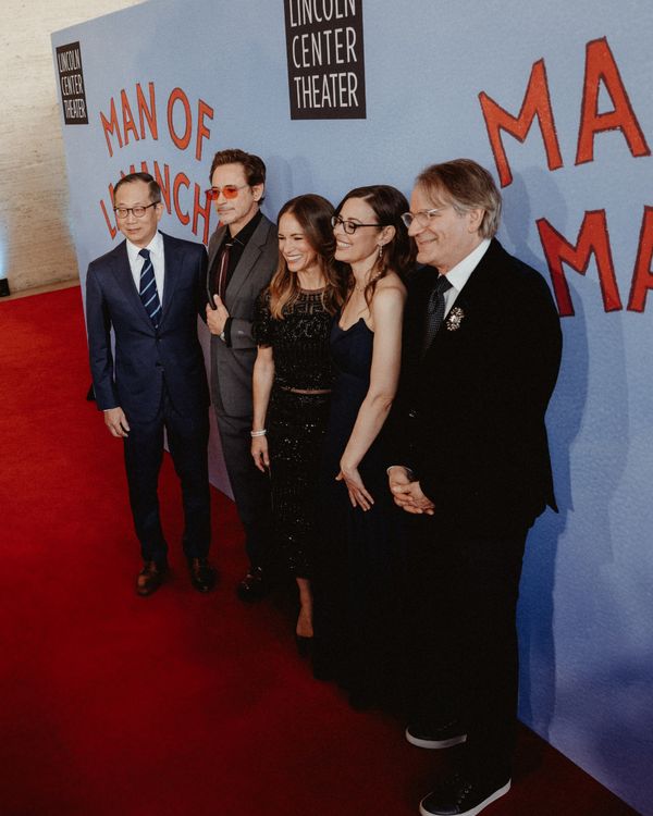 Lincoln Center Theater Spring Gala Photo