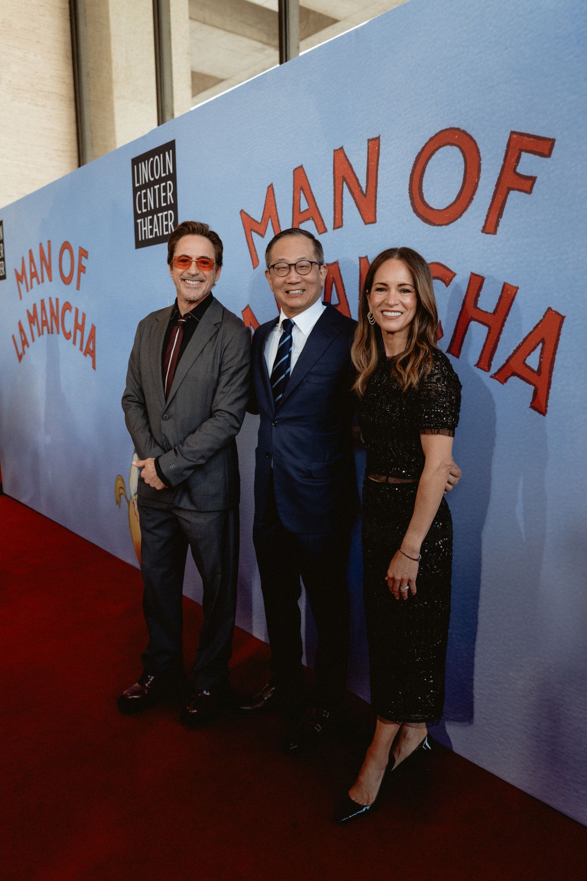 Lincoln Center Theater Spring Gala at Photos: MAN OF LA MANCHA Cast Takes Bows at Lincoln Center Theater Spring Gala
