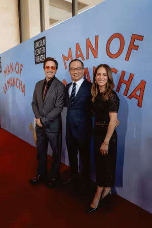 Lincoln Center Theater Spring Gala Photo