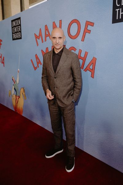 Mark Strong Photo