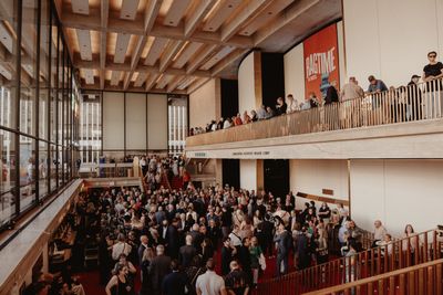 Lincoln Center Theater Spring Gala Photo
