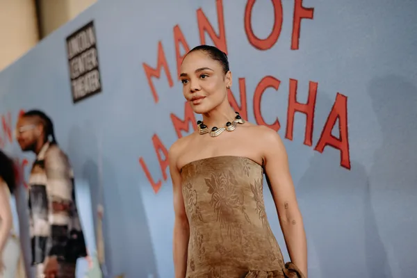 Tessa Thompson Photo