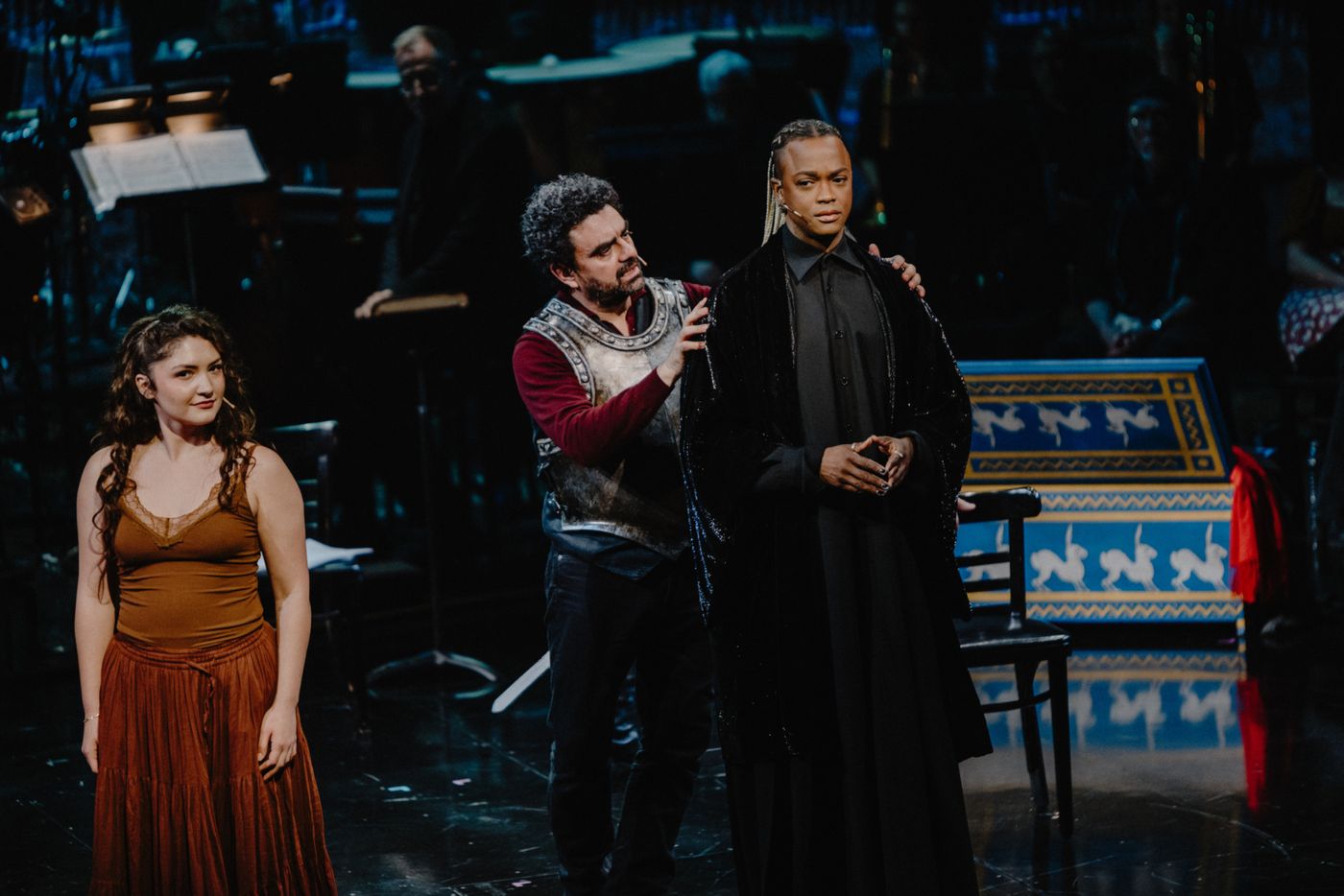Photos/Video: Robert Downey, Jr. & Susan Downey Honored At Lincoln Center Theater Spring Gala Image
