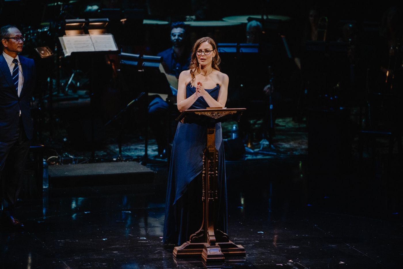 Photos/Video: Robert Downey, Jr. & Susan Downey Honored At Lincoln Center Theater Spring Gala Image