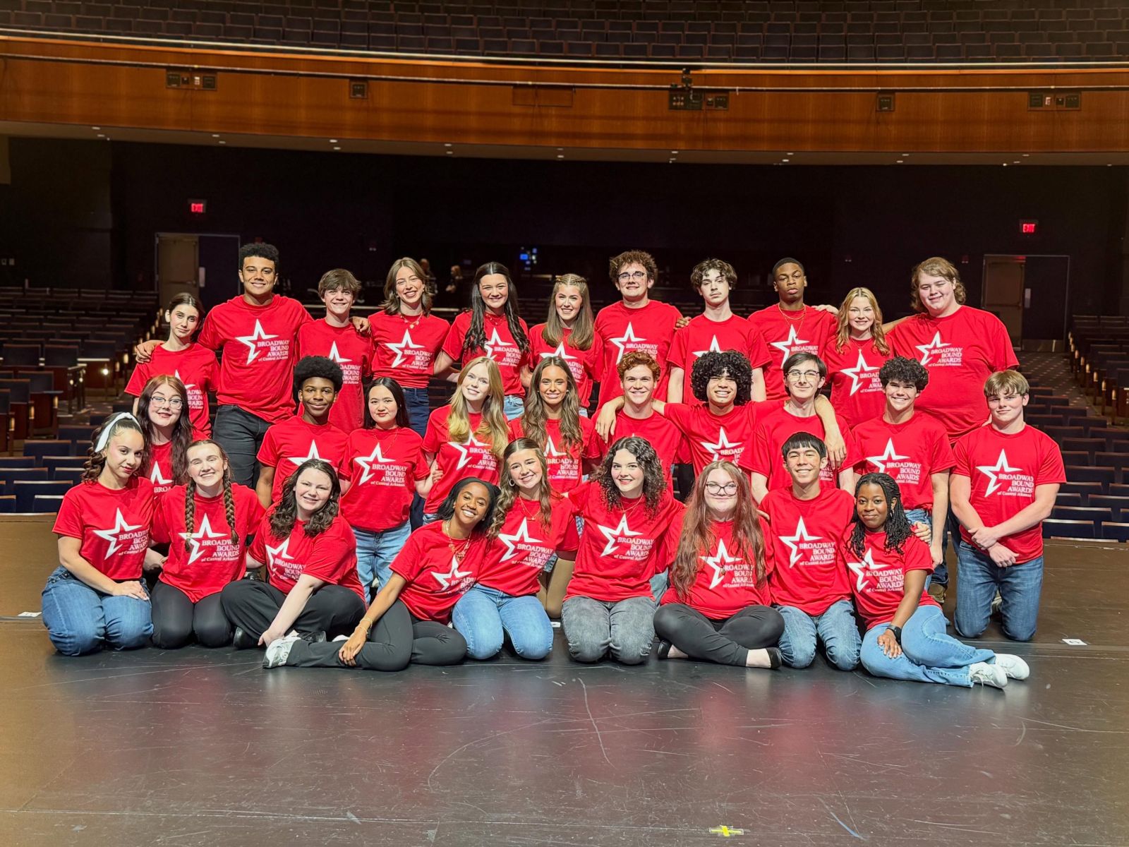 Feature: BROADWAY BOUND AWARDS 2026 at Robinson Center in Little Rock Image