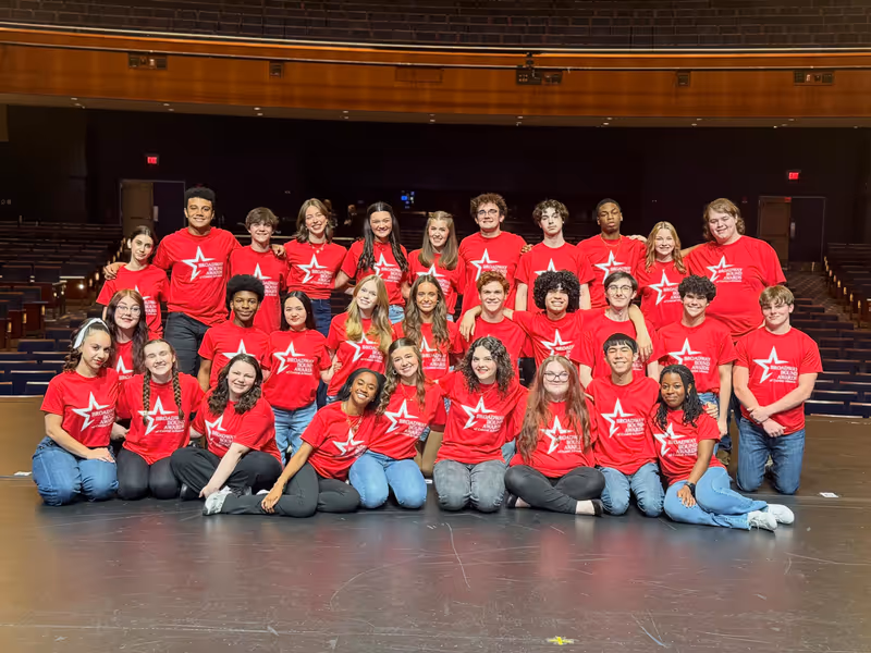 Feature: BROADWAY BOUND AWARDS 2026 at Robinson Center in Little Rock Image