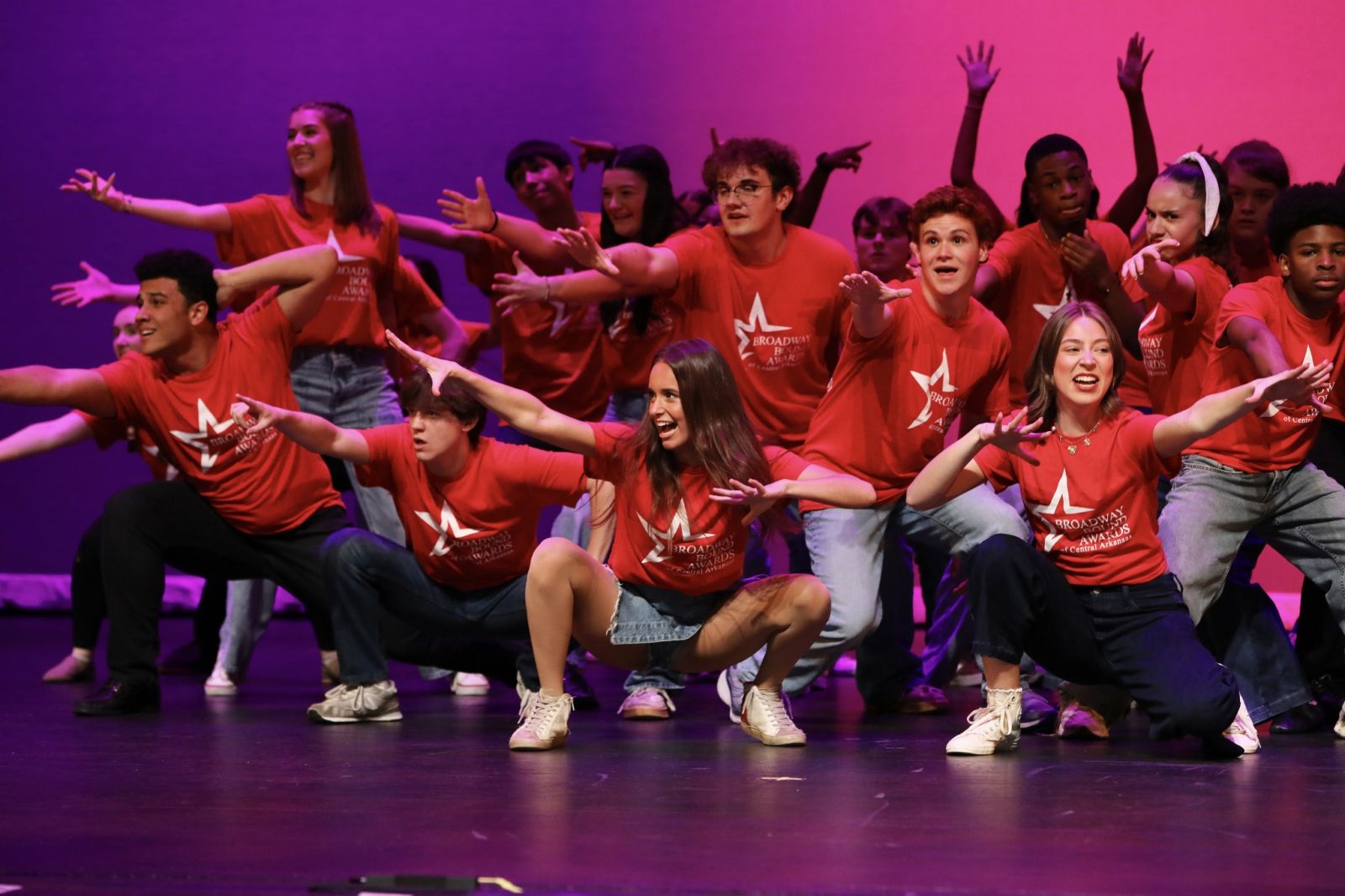 Feature: BROADWAY BOUND AWARDS 2026 at Robinson Center in Little Rock Image