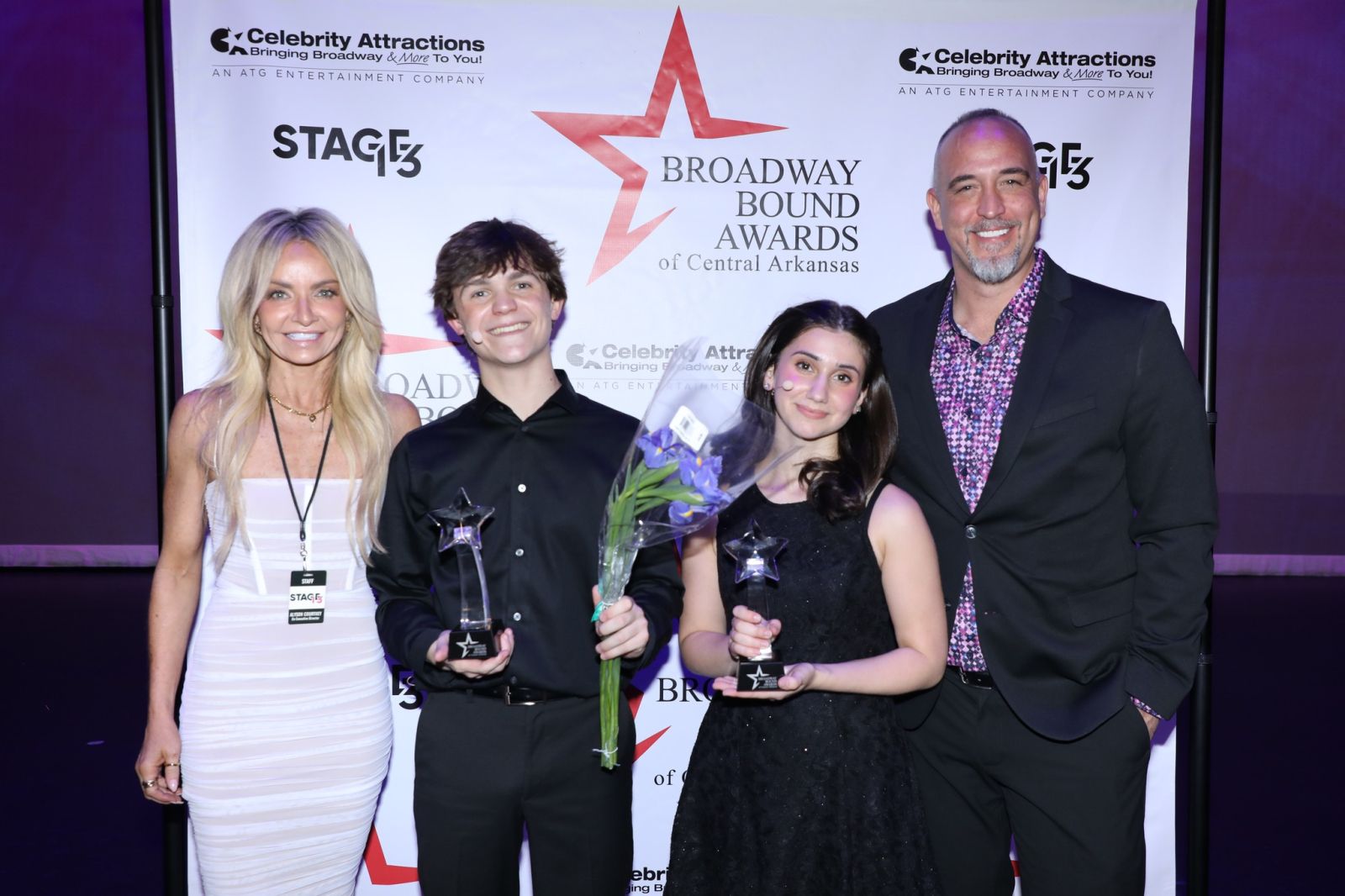 Feature: BROADWAY BOUND AWARDS 2026 at Robinson Center in Little Rock Image
