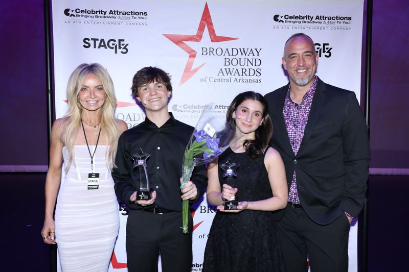 Feature: BROADWAY BOUND AWARDS 2026 at Robinson Center in Little Rock Image
