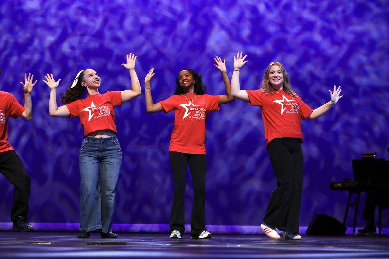 Feature: BROADWAY BOUND AWARDS 2026 at Robinson Center in Little Rock Image