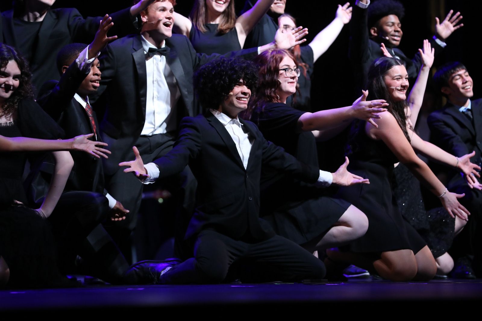 Feature: BROADWAY BOUND AWARDS 2026 at Robinson Center in Little Rock Image