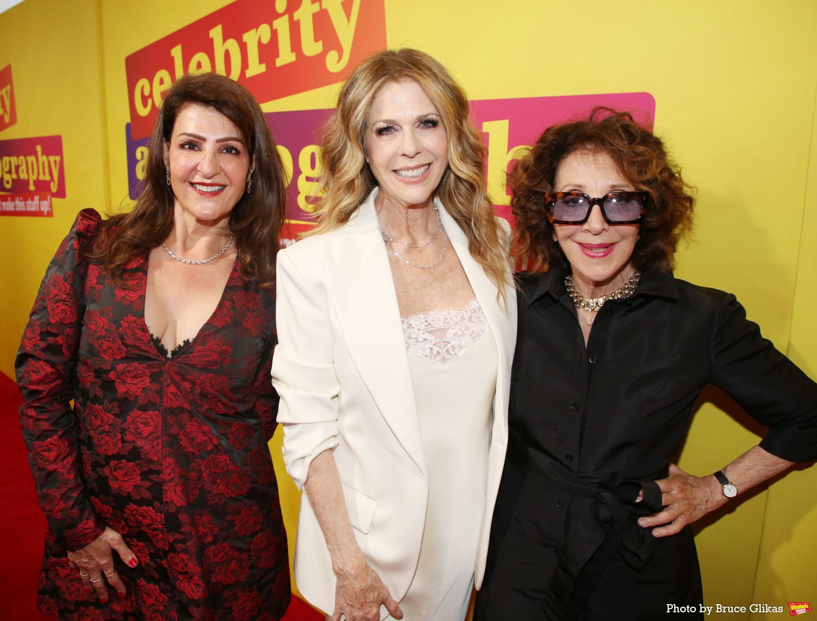 Photos: CELEBRITY AUTOBIOGRAPHY Opens on Broadway — photo 1 of 77