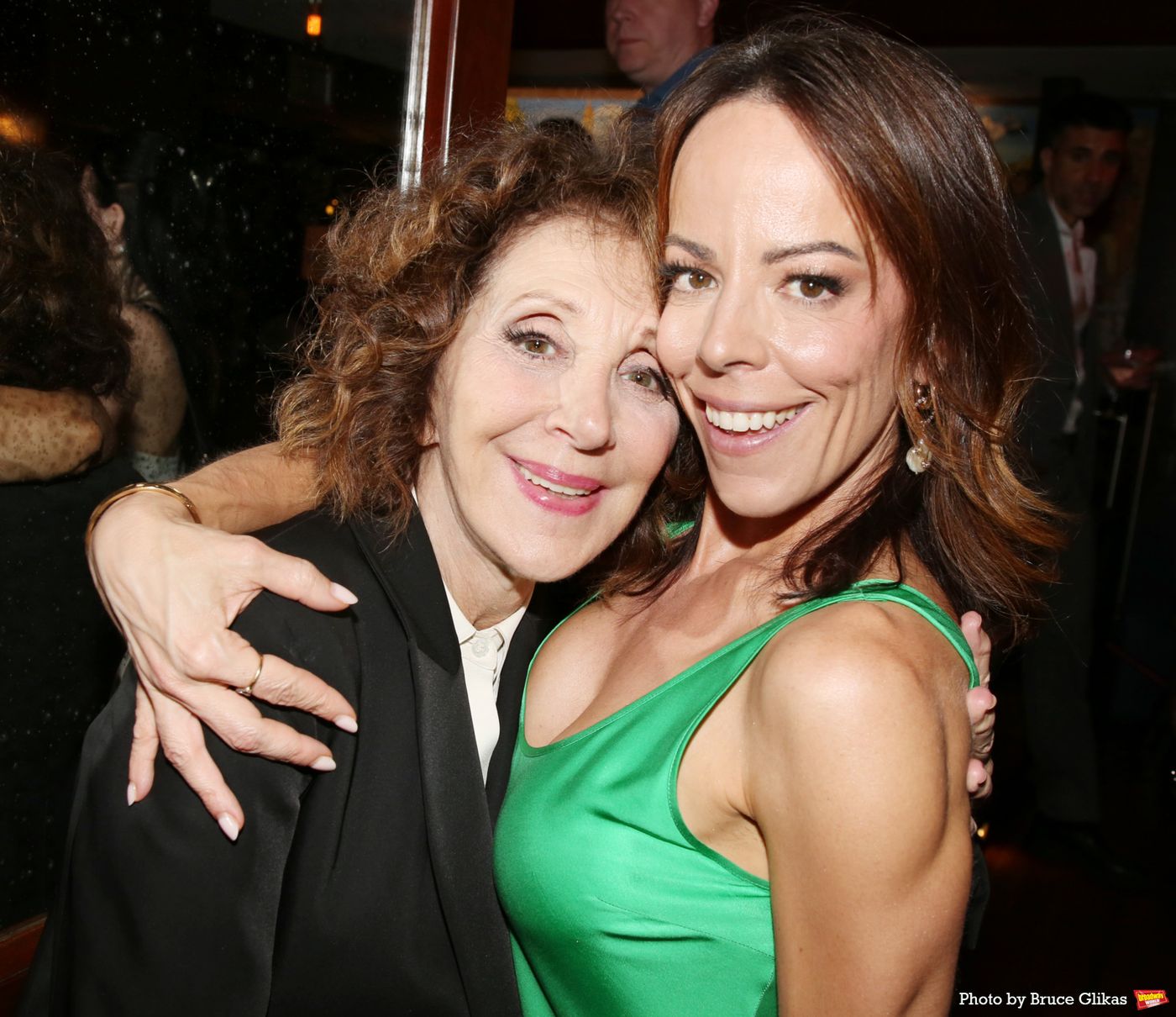 Photos: CELEBRITY AUTOBIOGRAPHY Opens on Broadway Image