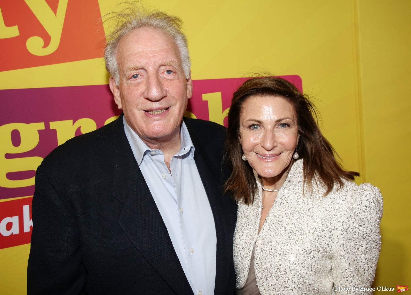 Photos: CELEBRITY AUTOBIOGRAPHY Opens on Broadway Image