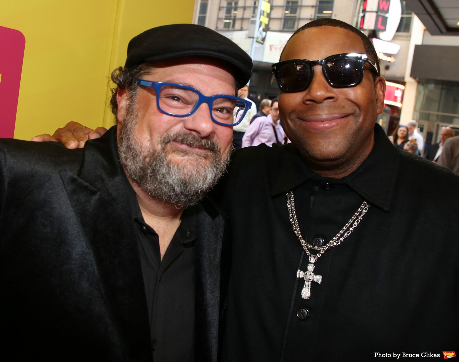 Photos: CELEBRITY AUTOBIOGRAPHY Opens on Broadway — photo 2 of 77