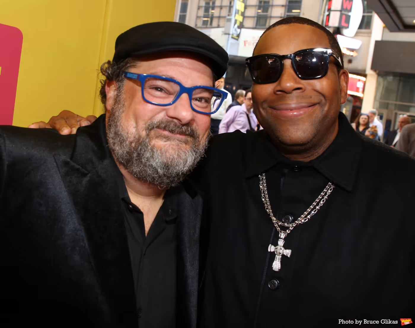 Photos: CELEBRITY AUTOBIOGRAPHY Opens on Broadway Image