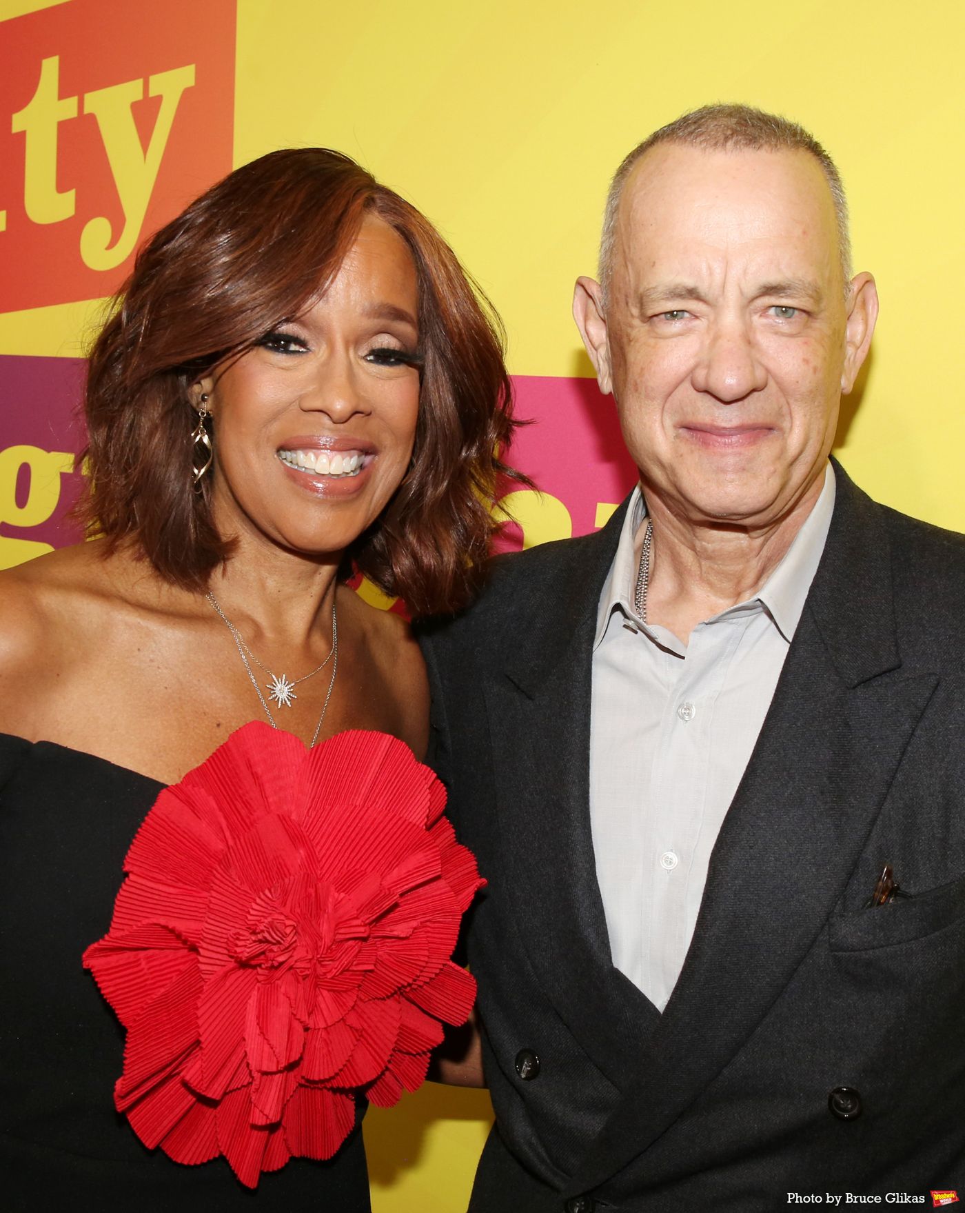 Photos: CELEBRITY AUTOBIOGRAPHY Opens on Broadway Image
