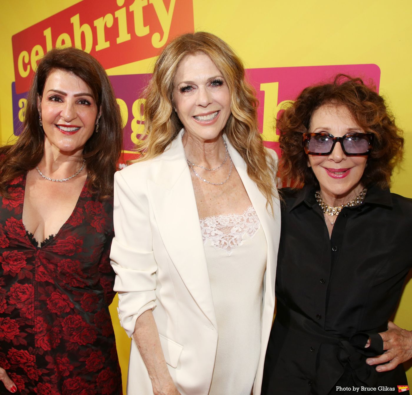Photos: CELEBRITY AUTOBIOGRAPHY Opens on Broadway Image