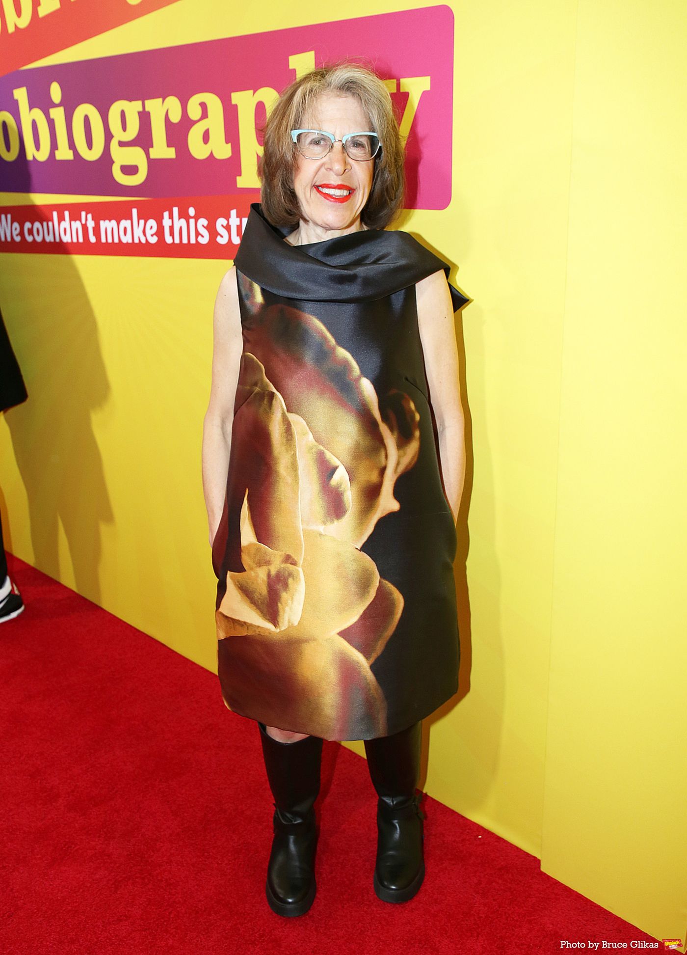 Photos: CELEBRITY AUTOBIOGRAPHY Opens on Broadway Image
